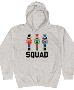 Nutcracker Squad Hoodie