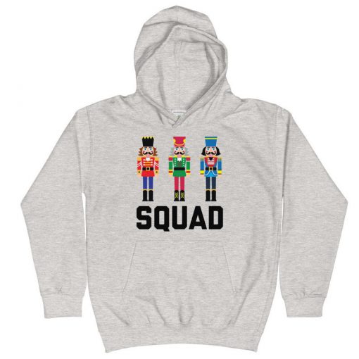 Nutcracker Squad Hoodie