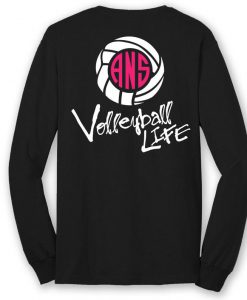 OFFICIAL TM Volleyball Life Sweatshirt