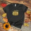 Ornamental Pumpkin Shirt Halloween Shirt