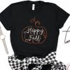 Pumpkin Shirt Halloween Shirt