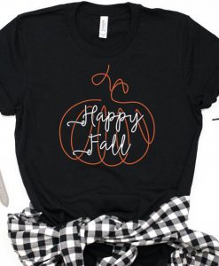 Pumpkin Shirt Halloween Shirt