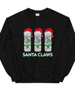 Santa Claws Sweatshirt