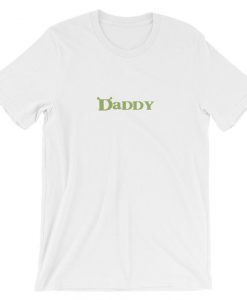 Shrek Daddy Unisex T-Shirt