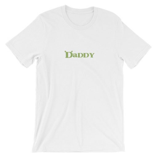 Shrek Daddy Unisex T-Shirt