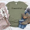 Thankful Mom Life Tee Women's Shirt