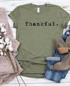 Thankful Mom Life Tee Women's Shirt