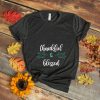 Thankful and Blessed Shirt