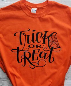 Trick or Treat Halloween T-Shirt