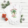 Tropical Christmas T shirt