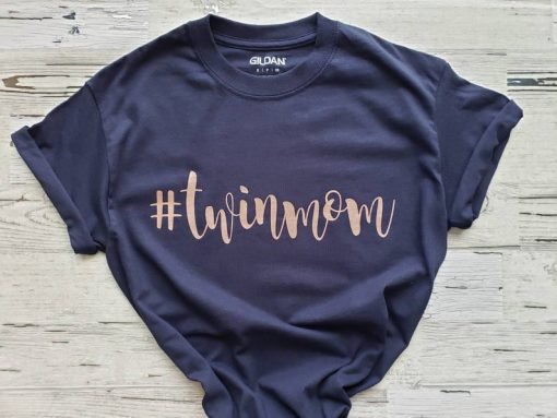 Twin Mom Shirt