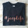 Unisex Jeep Life Tshirt