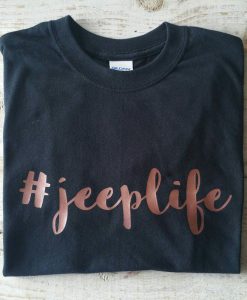 Unisex Jeep Life Tshirt