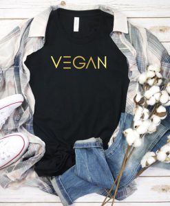 Vegan T-Shirt Vegetarian TShirt