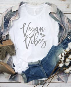 Vegan Vibes T-Shirt