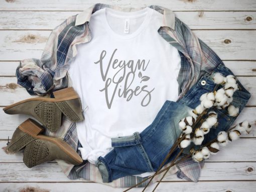 Vegan Vibes T-Shirt