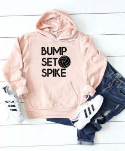 Volleyball Hoodie