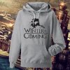 Winter is Coming State of ALASKA Game of Thrones Hoodie