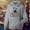 Winter is Coming State of MINNESOTA Game of Thrones Hoodie