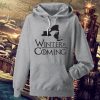 Winter is Coming State of NEW YORK Game of Thrones Hoodie