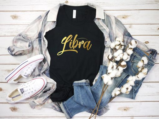 libra gift libra t shirt