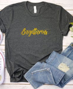 sagittarius tshirt