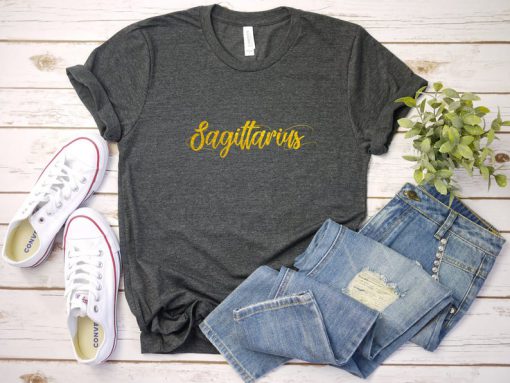 sagittarius tshirt