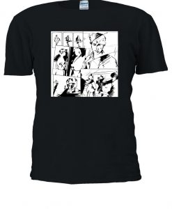 A-ha Classic 80s Take On Me Tshirt