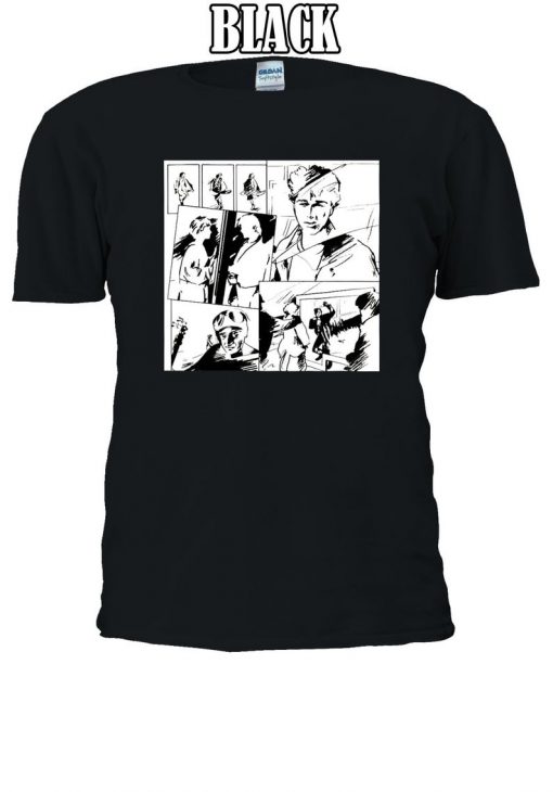 A-ha Classic 80s Take On Me Tshirt