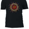 Alice In Chains Sun Logo Tshirt