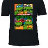 All Teenage Mutant Ninja Turtles Tshirt