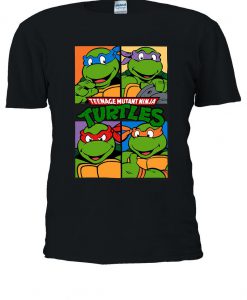 All Teenage Mutant Ninja Turtles Tshirt