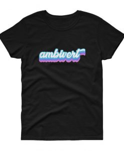 Ambivert T Shirt