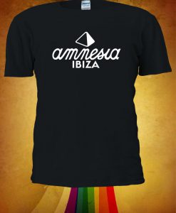 Amnesia Ibiza Featured Tshirt