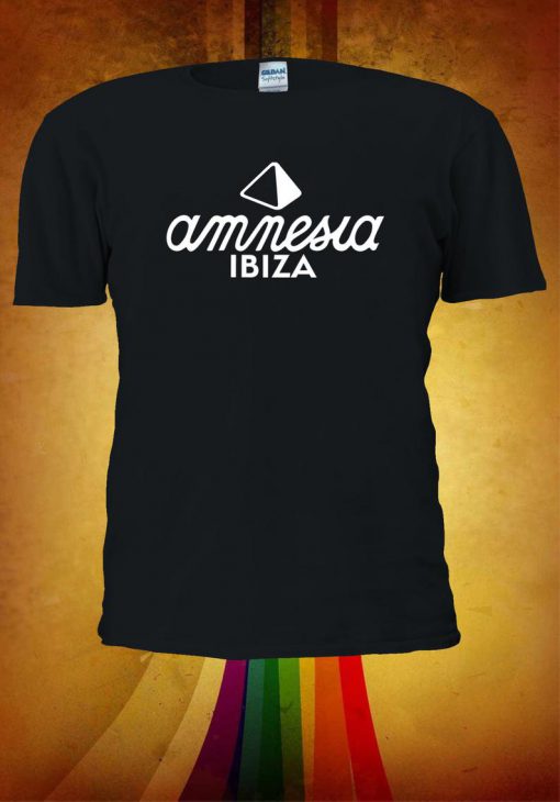 Amnesia Ibiza Featured Tshirt