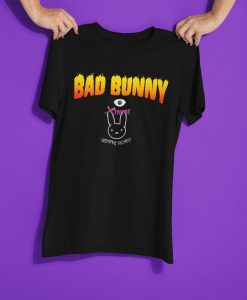 Bad Bunny T Shirt