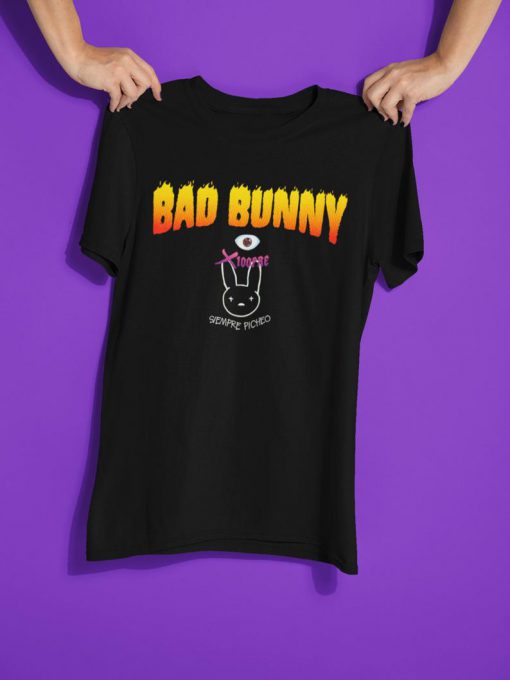 Bad Bunny T Shirt