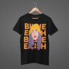 Billie Eilish Cartoon T Shirt