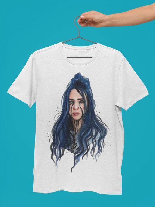 Billie Eilish Fan T Shirt