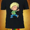 Chen & Cedric Cartoon Tshirt