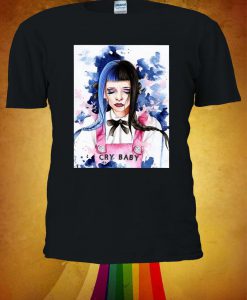 Cry Baby Pop Singer Melanie Tshirt