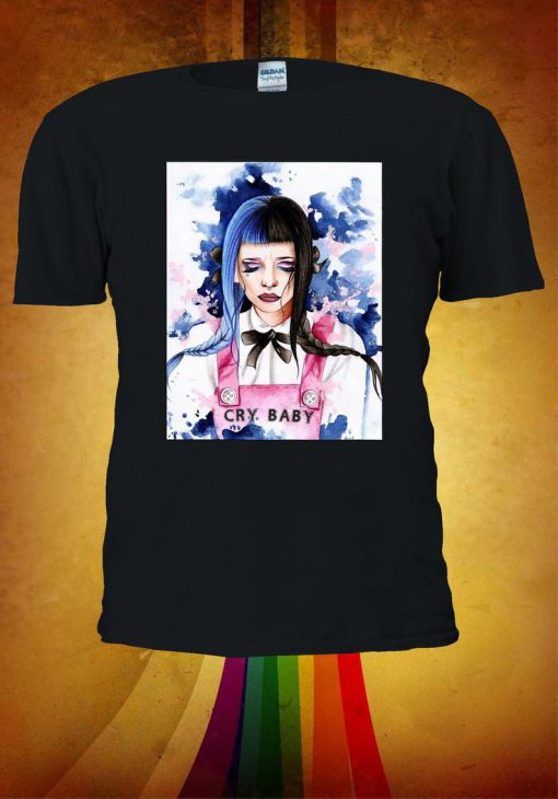 Cry Baby Pop Singer Melanie Tshirt