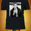 David Bowie Smoking Tshirt