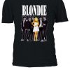 Debbie Harry Blondie Singer Rock Pop Disco Music Tshirt