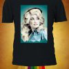 Dolly Parton Art Tshirt