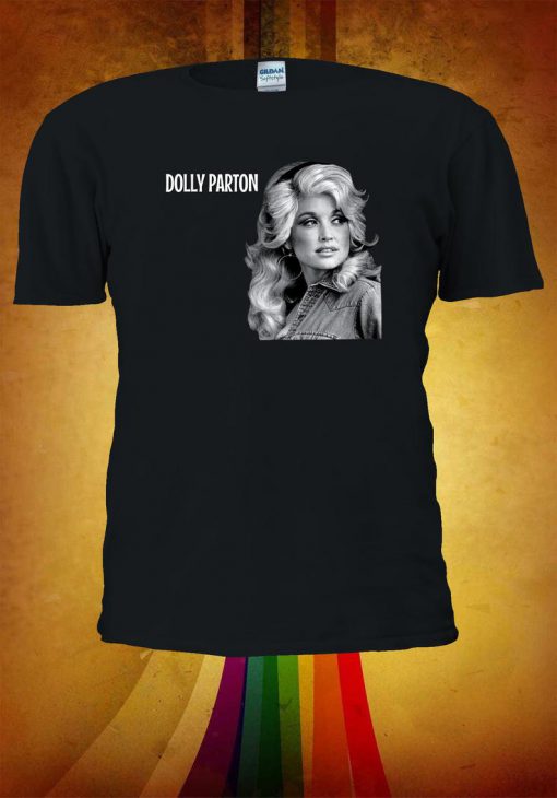 Dolly Parton Singer Tshirt