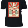 Dr Pepper Retro Poster Tshirt