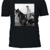 Elvis Presley Love Me Tender Horse Tshirt