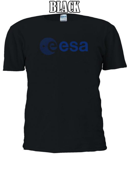 European Space Agency ESA Tshirt