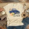 Fall Shirt, Fall Tee, Give Thanks Tshirt